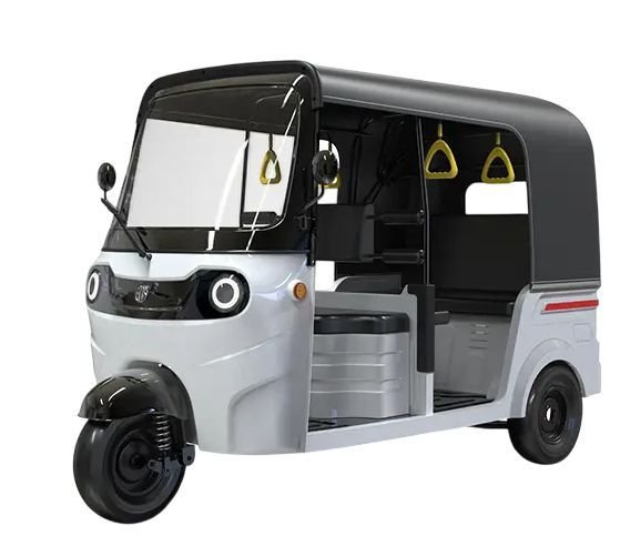 Huaihai KP1 Pasajeros – CELOMI Motors Ecatepec