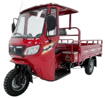 Huaihai Q3 250 con Cabina – CELOMI Motors Ecatepec
